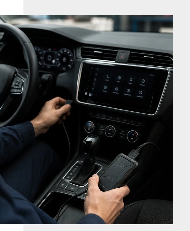 Русификация новых автомобилей под ключ для любых марок в Кисловодске