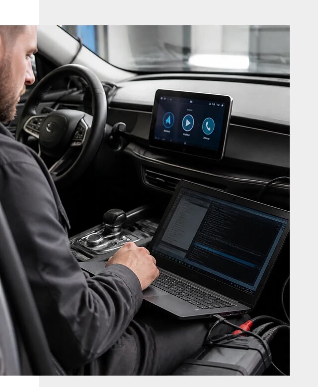 Русификация BYD Qin-I на русском языке под ключ в Кисловодске
