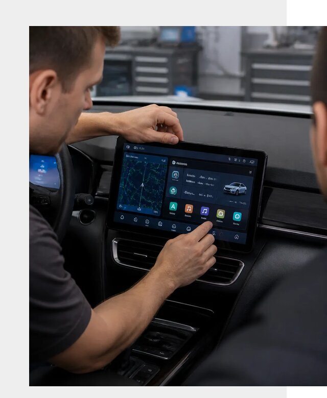 Установка приложений BYD в Кисловодске по цене от 5882 р. | ФастМобиль-Ксл