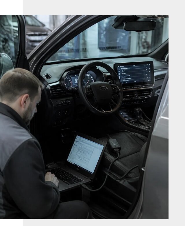 Русификация Changan HUNTER под ключ с гарантией в Кисловодске