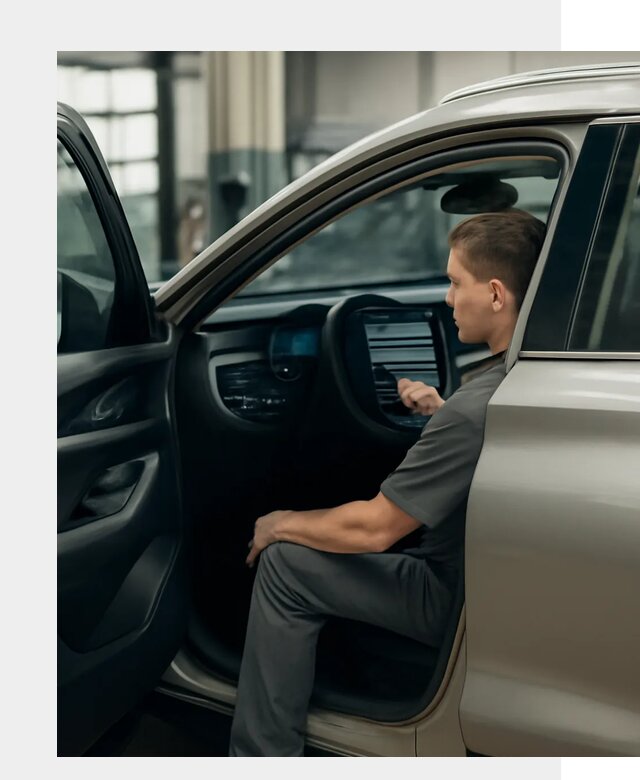 Русификация Changan X7 в Кисловодске по цене от 6951 р. | ФастМобиль-Ксл