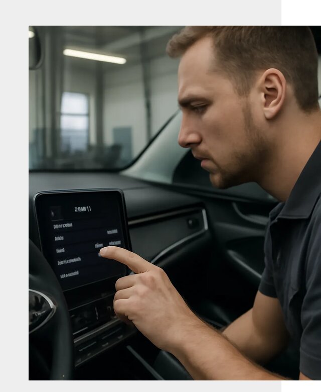 Русификация мультимедиа Changan в Кисловодске от 6951 р. | ФастМобиль-Ксл