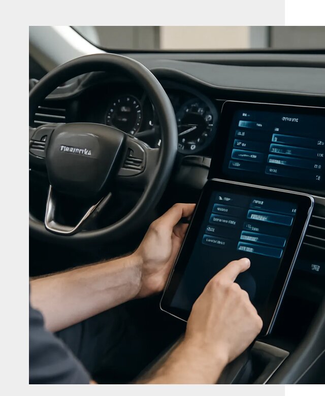 Русификация панели приборов Changan в Кисловодске от 6951 р. | ФастМобиль-Ксл