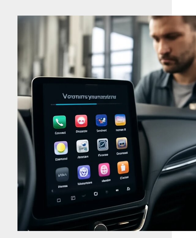 Установка приложений Changan в Кисловодске по цене от 6309 р. | ФастМобиль-Ксл