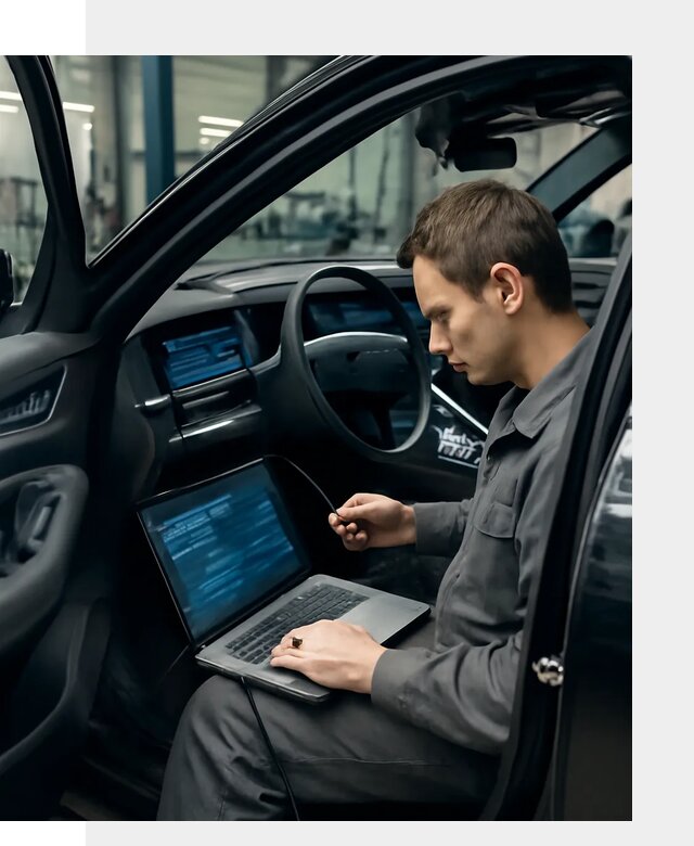 Профессиональная русификация Deepal G318 под ключ в Кисловодске
