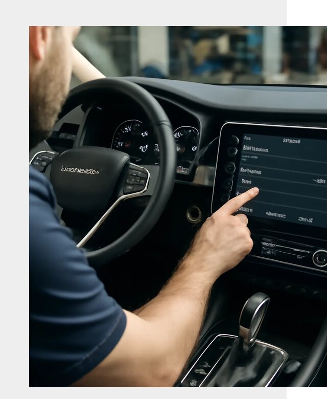 Русификация панели Dongfeng в Кисловодске по цене от 5347 р. | ФастМобиль-Ксл