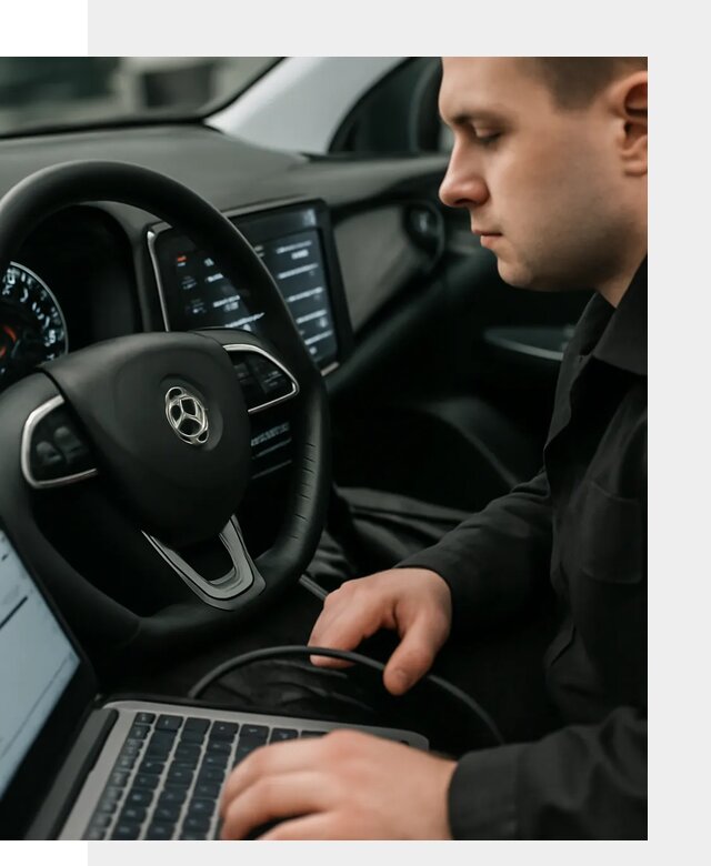 Русификация приборной панели Dongfeng для авто в Кисловодске