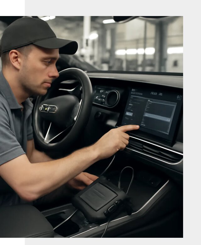 Профессиональная русификация Exeed RX под ключ в Кисловодске