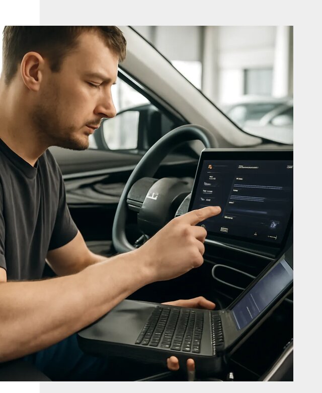 Русификация и адаптация мультимедии Exeed TXL в Кисловодске