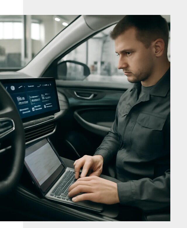 Русификация мультимедиа Exeed под ключ для авто в Кисловодске