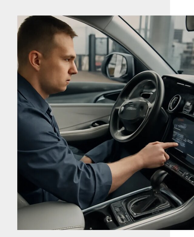 Русификация Geely в Кисловодске по цене от 8021 р. | ФастМобиль-Ксл