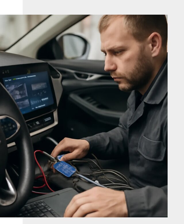 Профессиональная русификация автомобилей Geely в Кисловодске