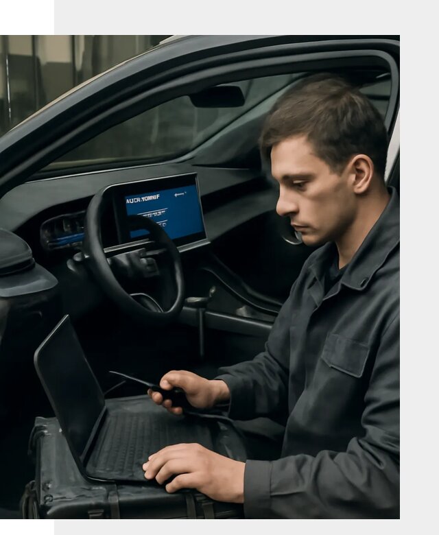 Профессиональная русификация Geely Bouye L Cool в Кисловодске