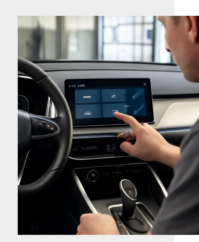 Русификация Geely Coolray в Кисловодске от 8448 р. | ФастМобиль-Ксл