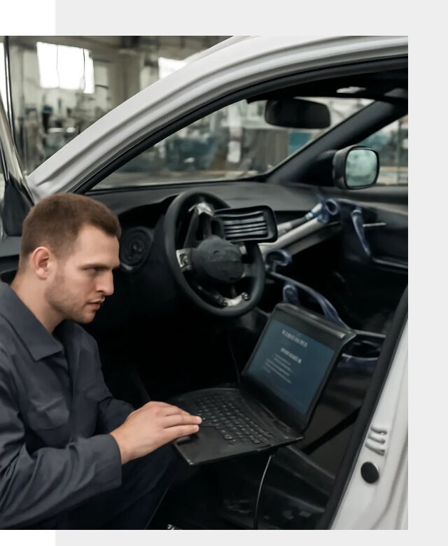 Русификация Geely Coolray для удобства эксплуатации в Кисловодске