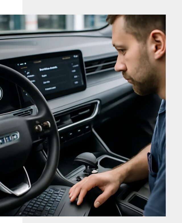 Русификация Geely Monjaro под ключ для авто с гарантией в Кисловодске