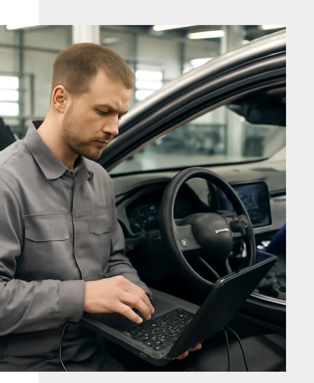Русификация автомобилей Haval под ключ в Кисловодске для всех моделей
