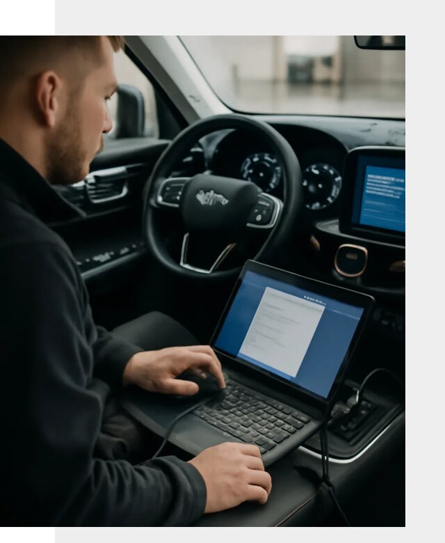 Русификация Haval DARGO и мультимедиа под ключ в Кисловодске