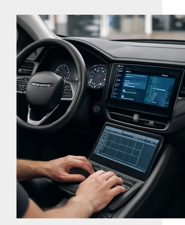 Русификация Haval F7 в Кисловодске по цене от 6951 р. | ФастМобиль-Ксл