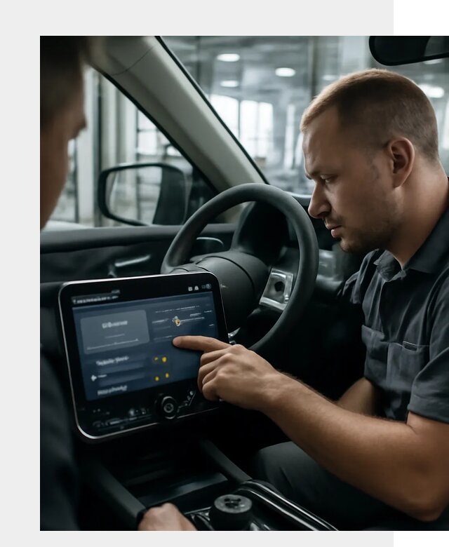 Русификация Haval H3 в Кисловодске по цене 8448 р. | ФастМобиль-Ксл