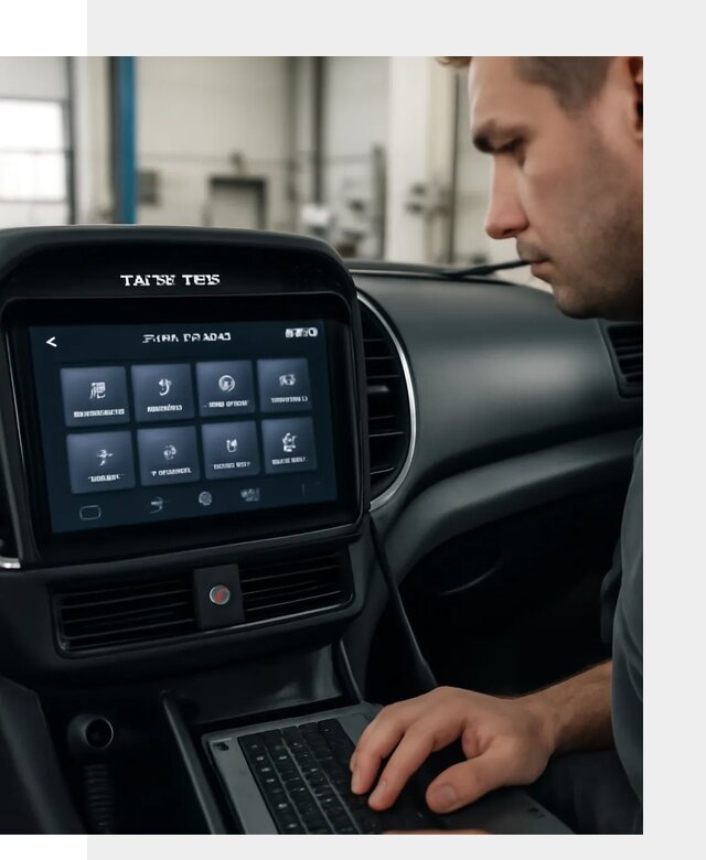 Русификация Haval H3 под ключ для владельцев в Кисловодске