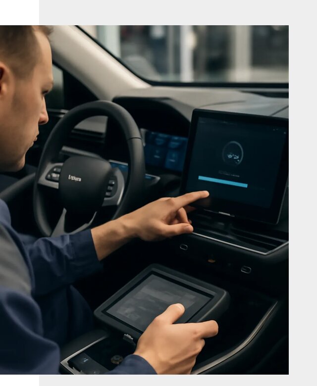Установка приложений Haval на мультимедиа и навигацию в Кисловодске