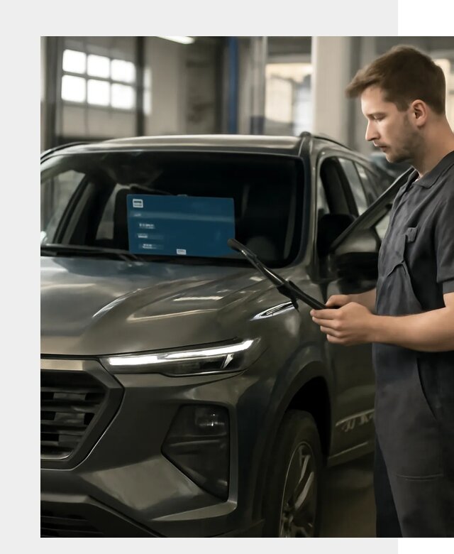 Русификация Jetour T2 BENZ HYB в Кисловодске от 10587 р. | ФастМобиль-Ксл
