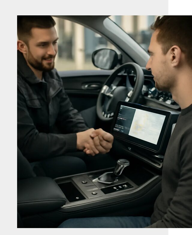 Русификация Jetour X70 Plus в Кисловодске по цене 5882 р. | ФастМобиль-Ксл
