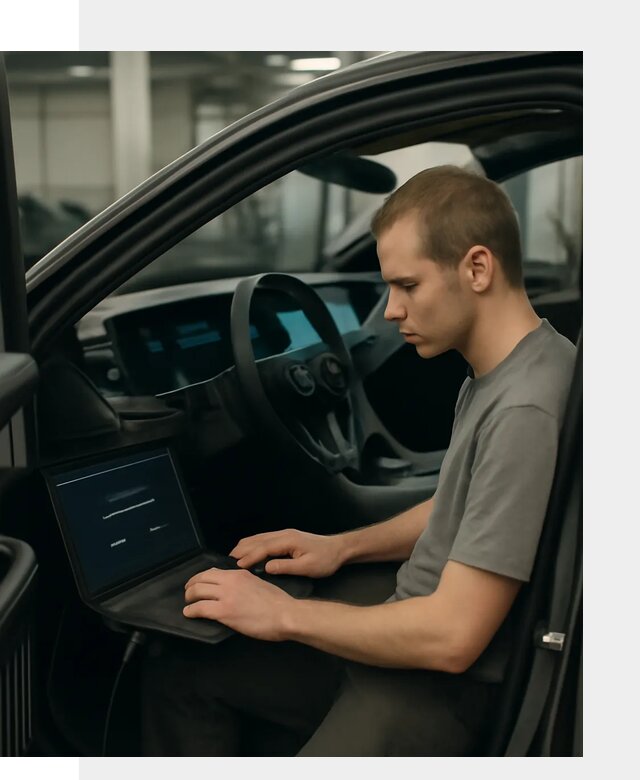 Русификация автомобилей LiXiang под ключ в Кисловодске
