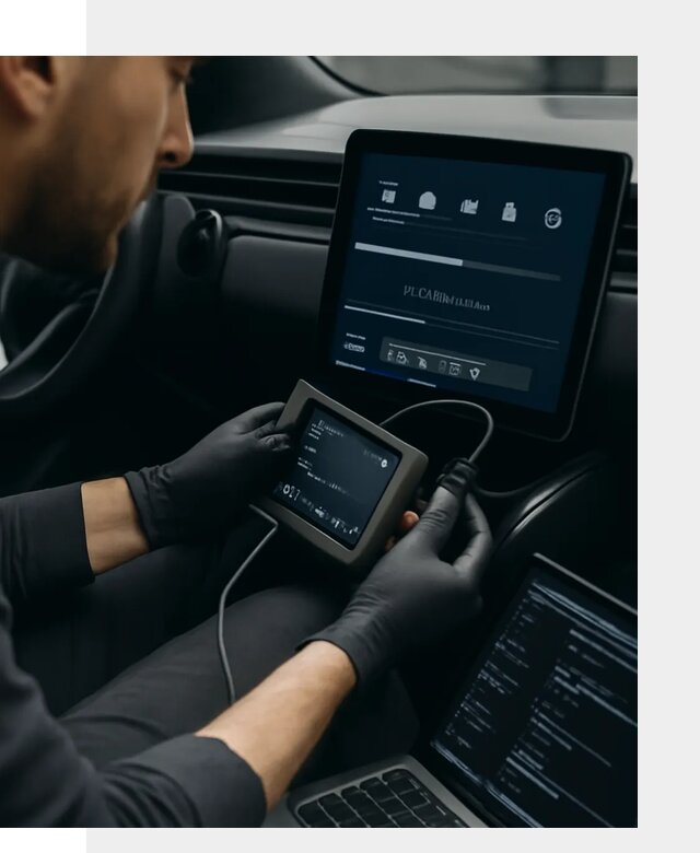 Установка приложений LiXiang для автомобилей в Кисловодске