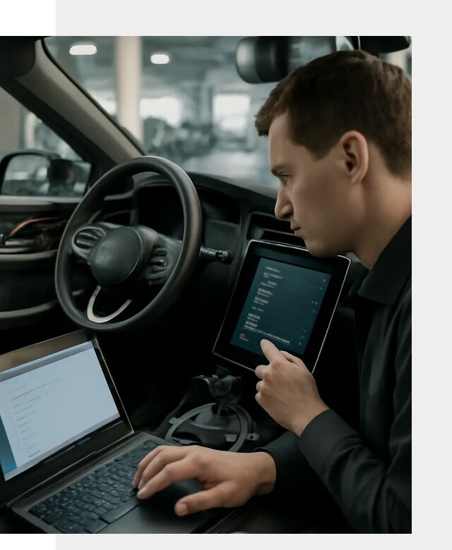 Профессиональная русификация Lynk Co 900 под ключ в Кисловодске