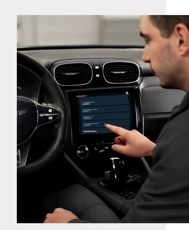 Русификация приборной панели Lynk Co в Кисловодске от 8448 р. | ФастМобиль-Ксл