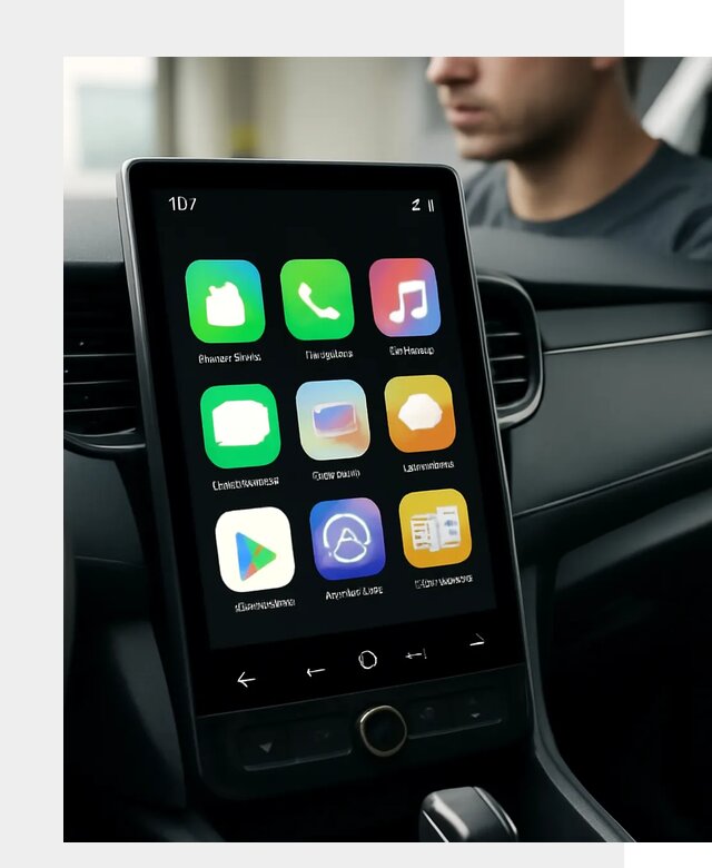 Установка приложений Lynk Co в Кисловодске по цене от 6309 р. | ФастМобиль-Ксл
