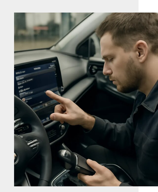 Русификация Hyundai в Кисловодске по цене от 8021 р. | ФастМобиль-Ксл