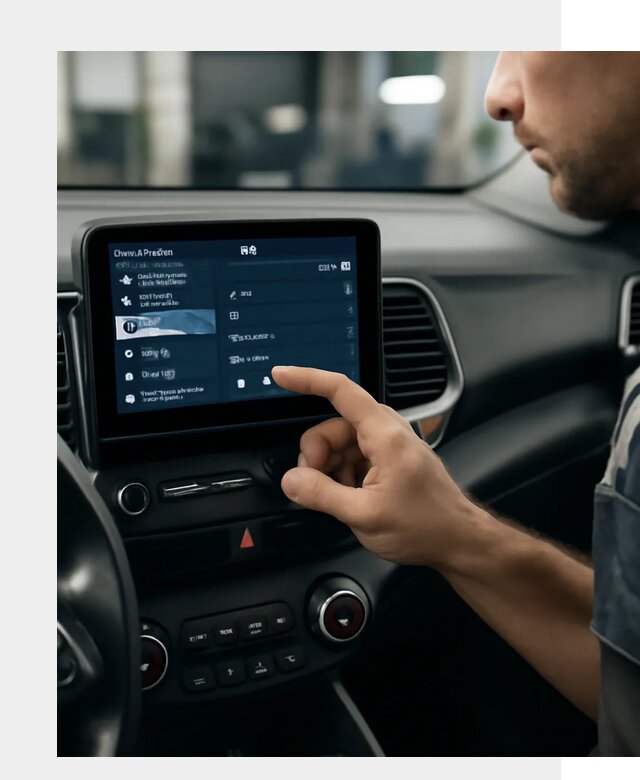 Русификация мультимедиа Hyundai в Кисловодске от 6951 р. | ФастМобиль-Ксл