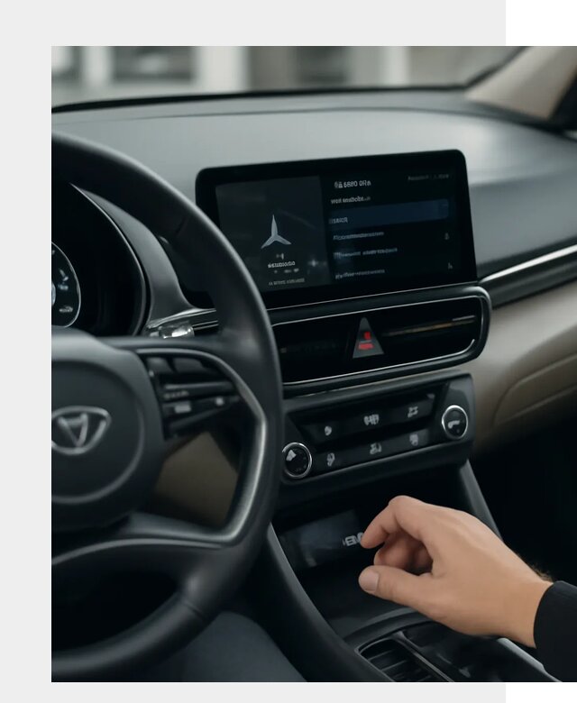 Русификация панели приборов Hyundai в Кисловодске от 6309 р. | ФастМобиль-Ксл