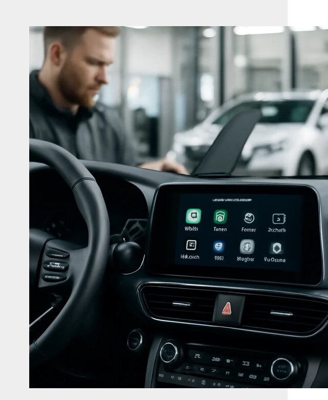 Установка приложений Hyundai в Кисловодске по цене от 6309 р. | ФастМобиль-Ксл