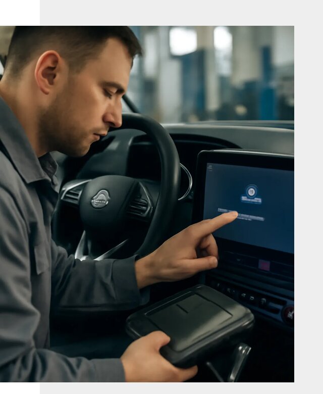 Установка приложений Hyundai с настройкой в авто в Кисловодске