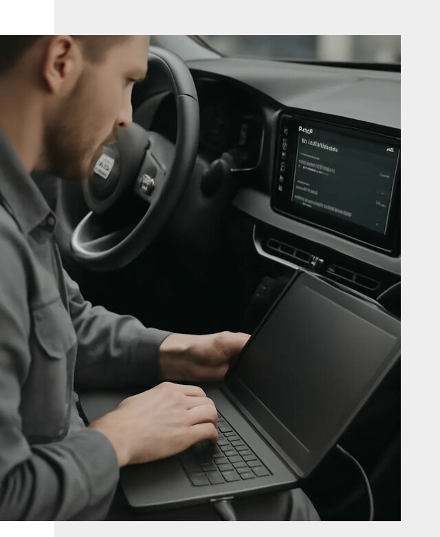 Профессиональная русификация автомобилей Kia в Кисловодске под ключ