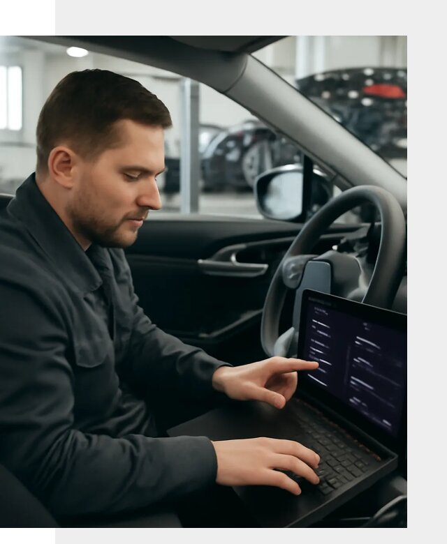 Русификация автомобилей Kia всех моделей под ключ в Кисловодске