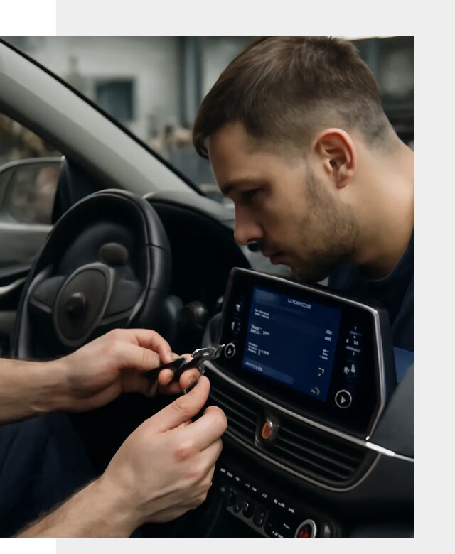 Русификация мультимедиа автомобилей Kia под ключ в Кисловодске