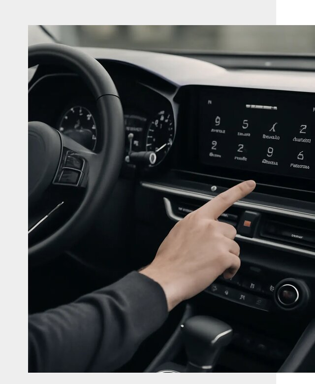 Русификация приборной панели Kia в Кисловодске по цене 6416 р. | ФастМобиль-Ксл