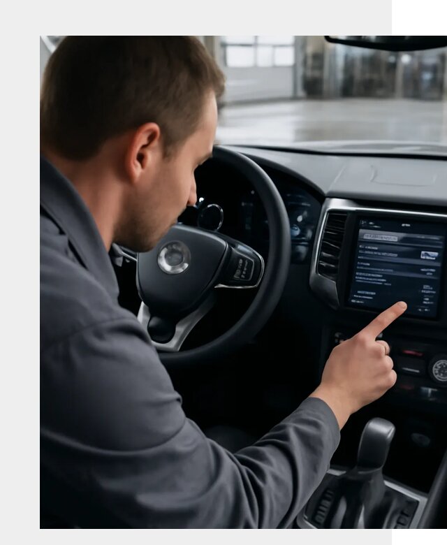 Русификация SsangYong в Кисловодске по цене от 8448 р. | ФастМобиль-Ксл
