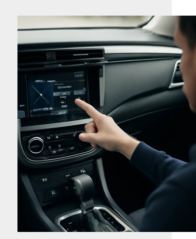 Русификация SsangYong Korando в Кисловодске по цене от 5882 р. | ФастМобиль-Ксл