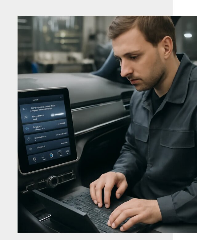 Восстановление после русификации авто в Кисловодске от 8021 р. | ФастМобиль-Ксл