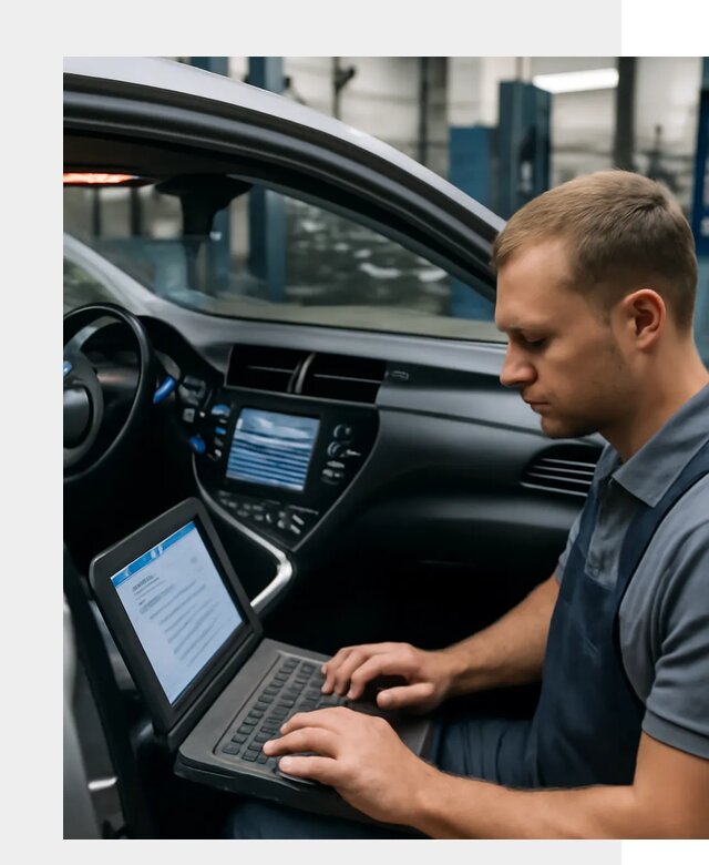 Русификация гибридных автомобилей в Кисловодске от 8021 р. | ФастМобиль-Ксл