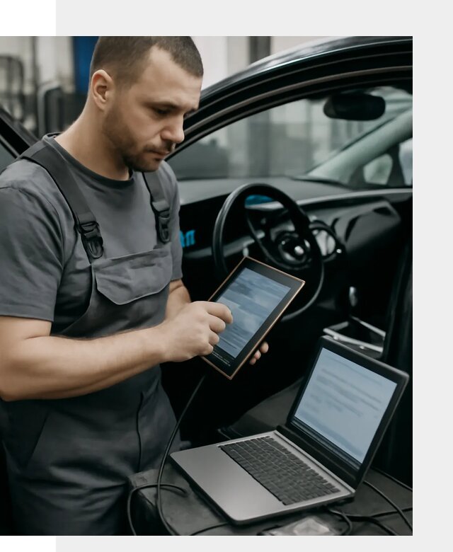Русификация гибридных автомобилей под ключ в Кисловодске