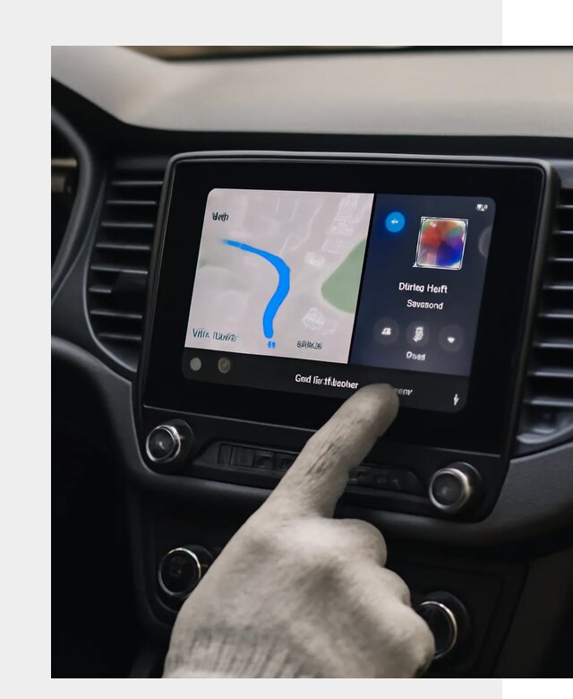 Активация Android Auto в Кисловодске по цене от 5882 р. | ФастМобиль-Ксл