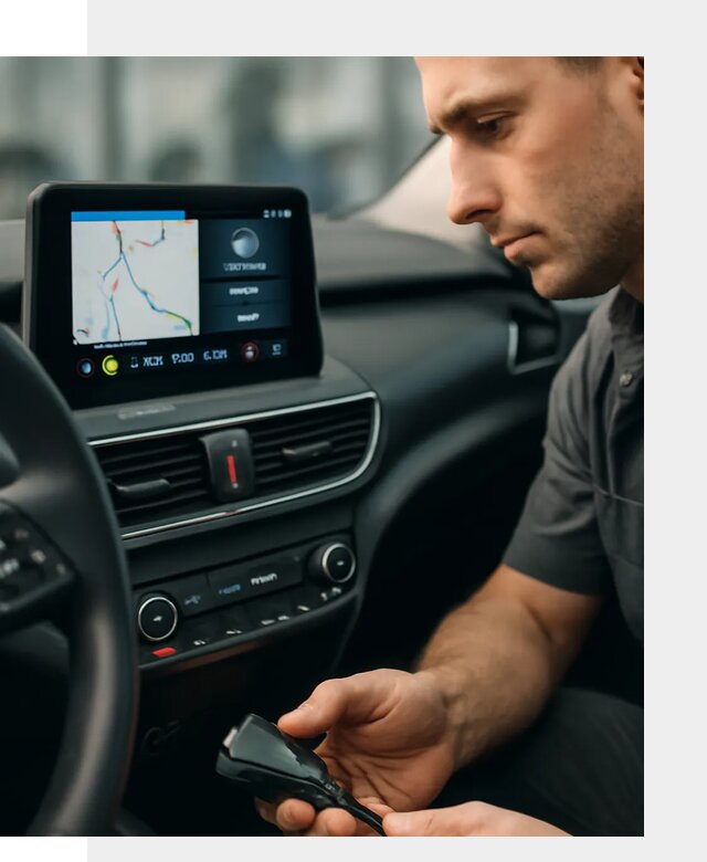 Активация Android Auto в автомобилях под ключ в Кисловодске