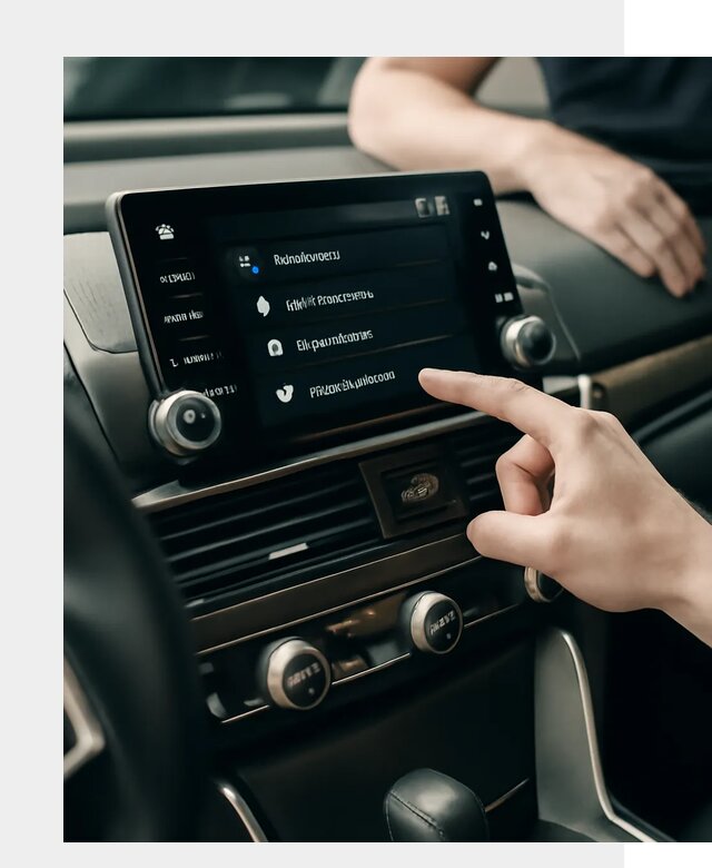 Русификация Honda Accord 10 в Кисловодске по цене от 6951 р. | ФастМобиль-Ксл